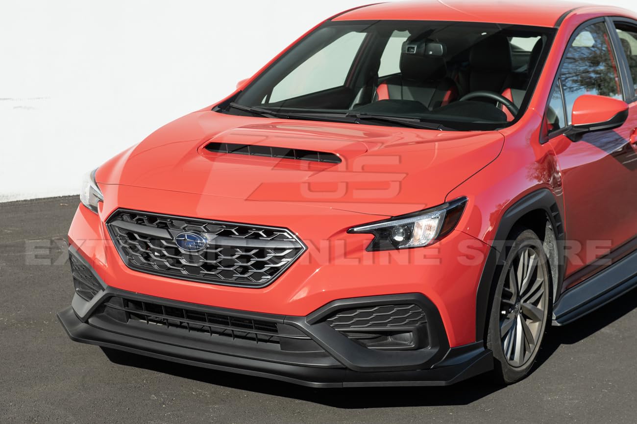 06 Subaru Sti Accessories For 2022-Up Subaru WRX | JDM CS Style ABS ...
