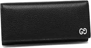 Amazon.co.jp: [グッチ] 長財布 メンズ 481727 A7M0N 1000