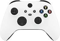Vista 27 de eXtremeRate - Carcasa frontal para Xbox Series X y Xbox S Controller Accesorios personalizados - Controlador no incluido Azul