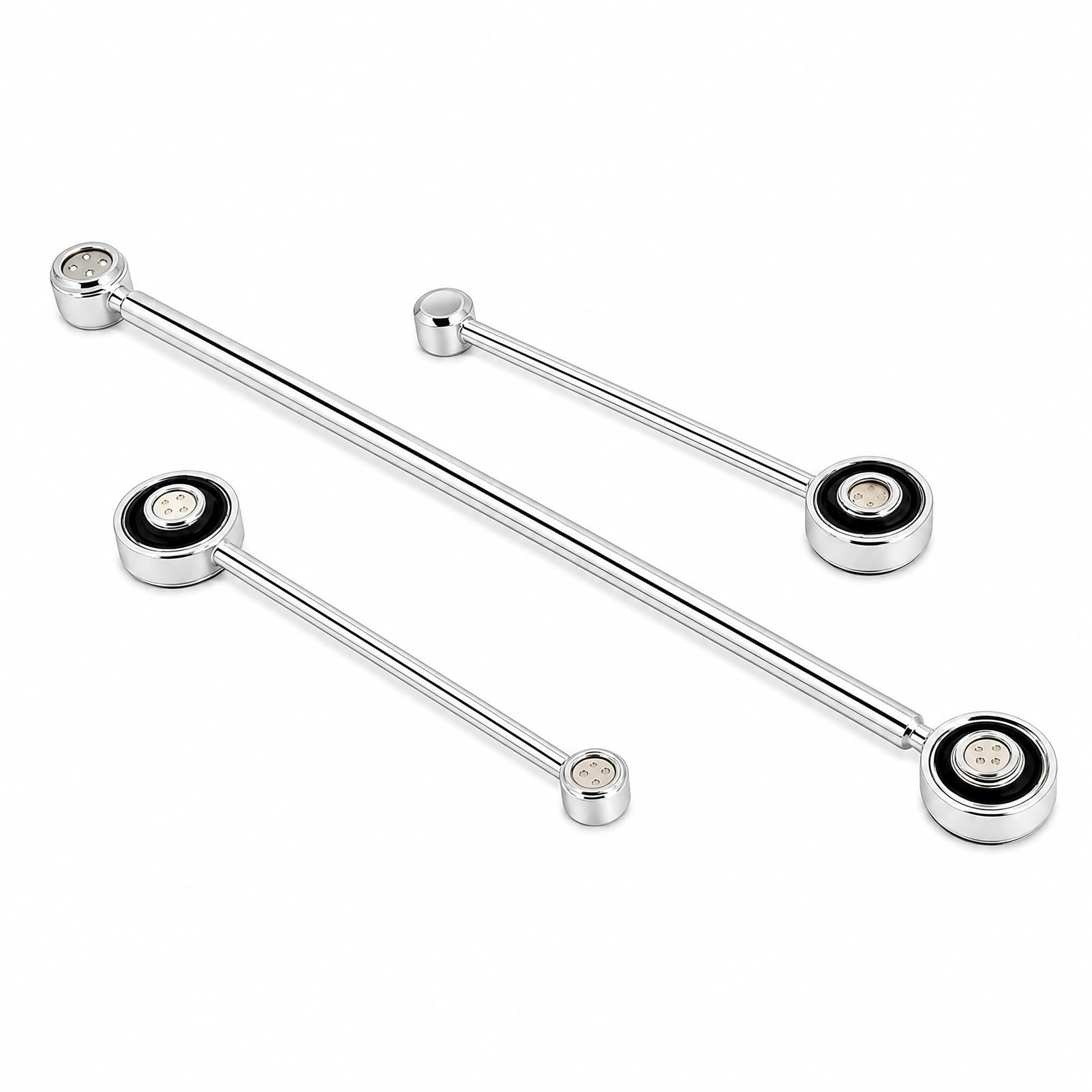 3ps Kit de levier de vitesse 245291 2454G5 pour 206 207 C2 Tige de Tringlerie de Levier