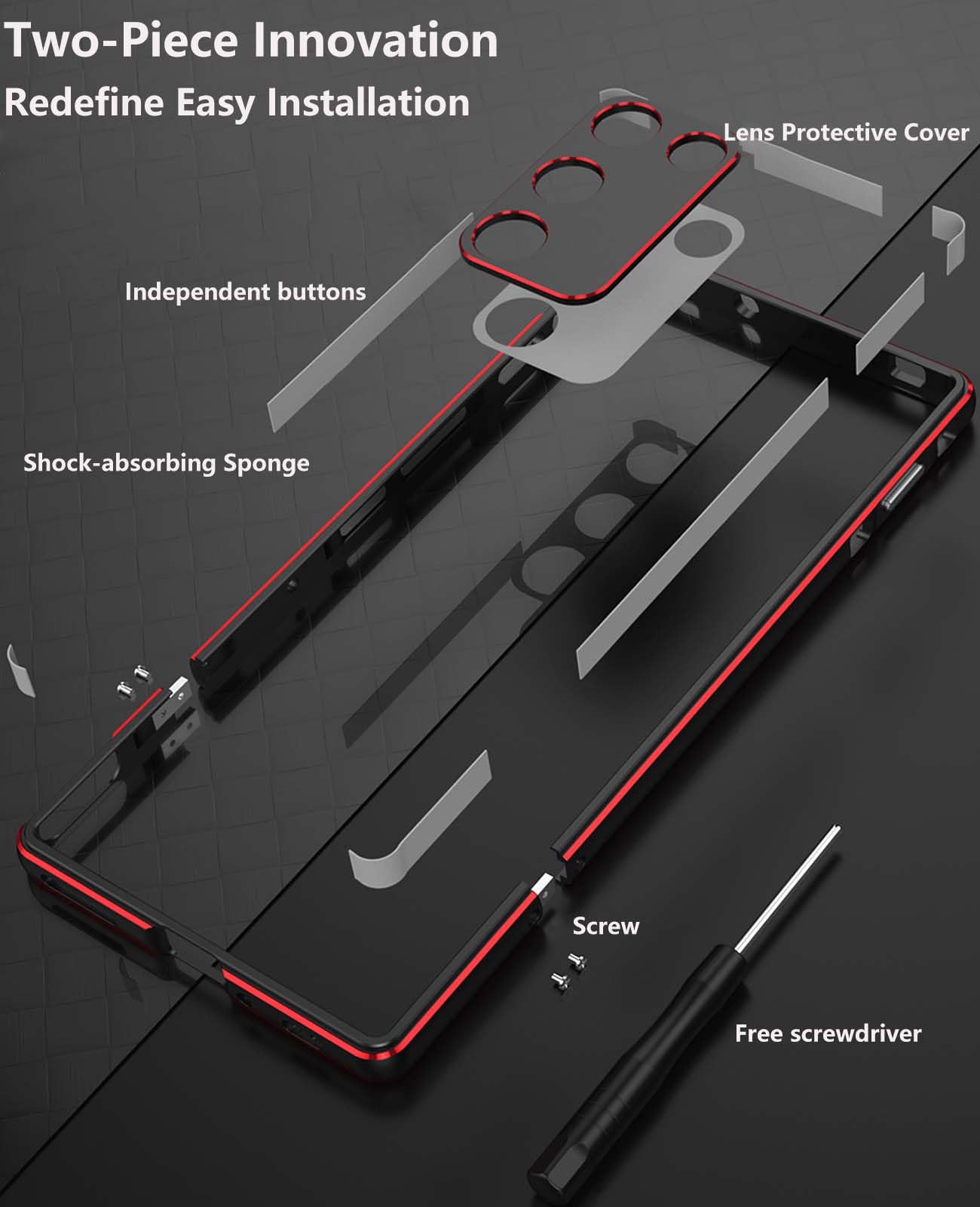 Protector de pantalla para RedMagic Astra Gaming Tablet 9H película Protector de pantalla para RedMagic Astra Gaming Tablet 9H película