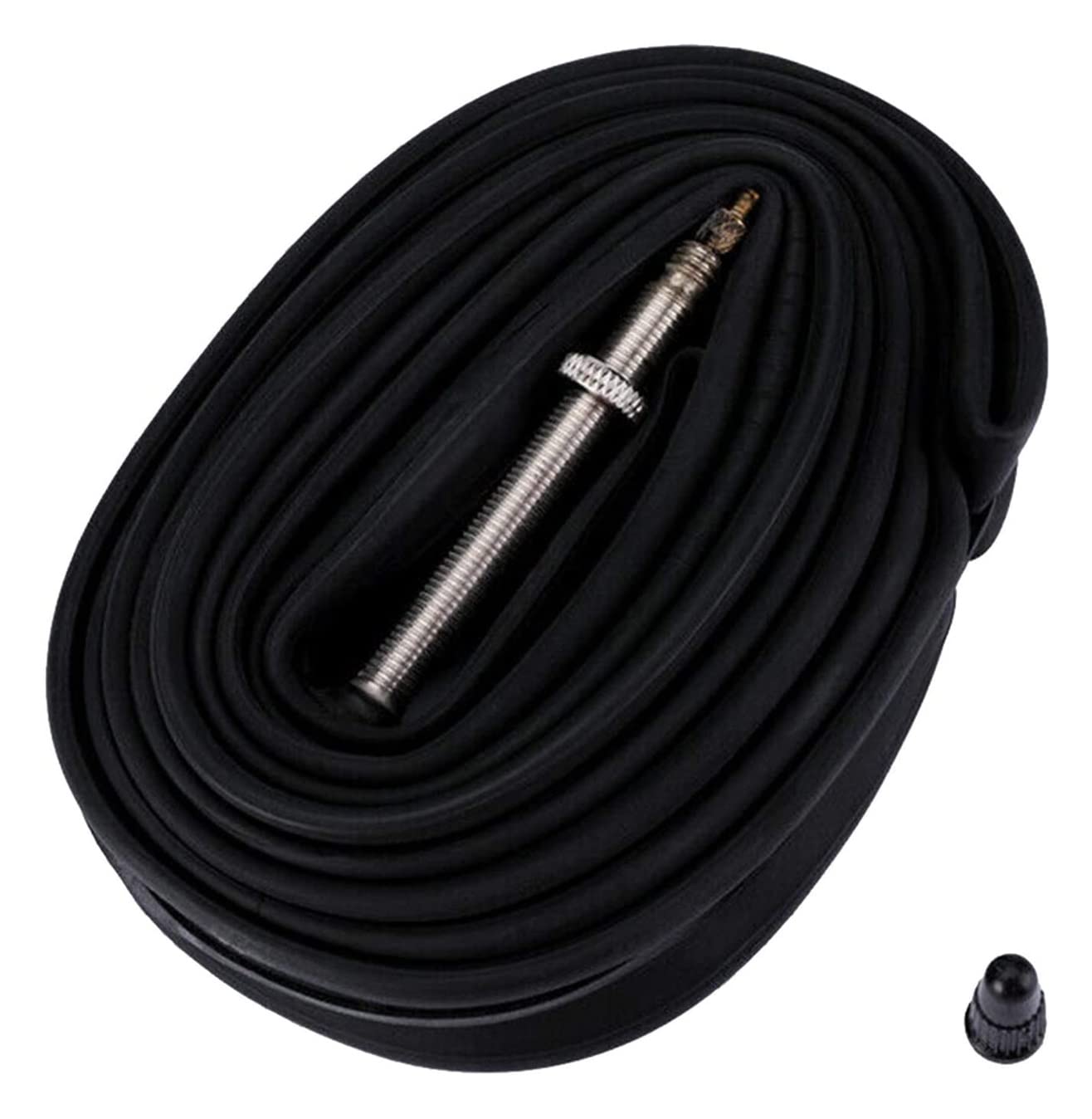 Dętki zamienne do opon, dętka rowerowa 700x23c - Fv 60 mm, części dętek rowerów górskich