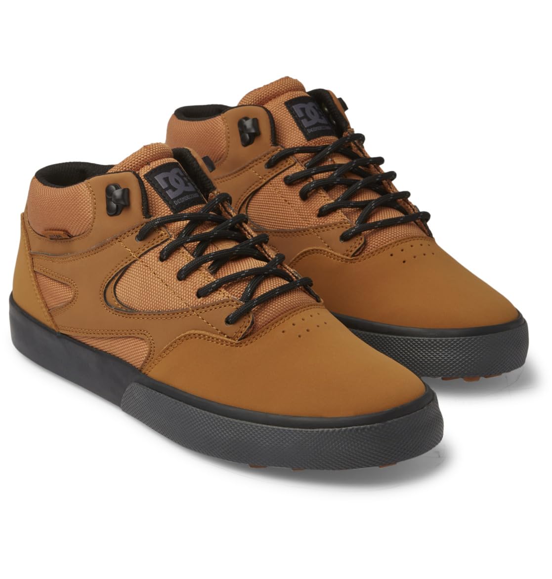 DC Shoes Kalis Vulc Mid Wnt - Zapatillas de caña media para Hombre