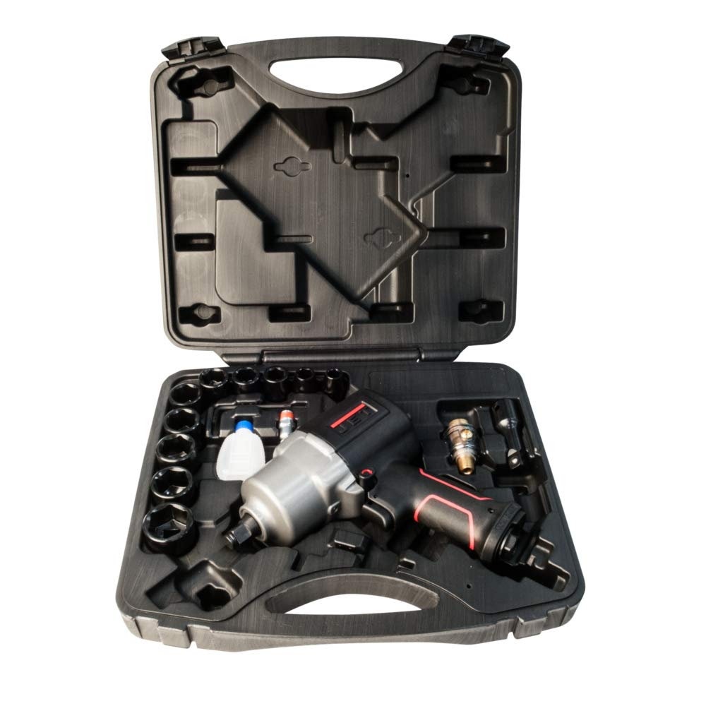 JET 505121K Impact Wrench Kit