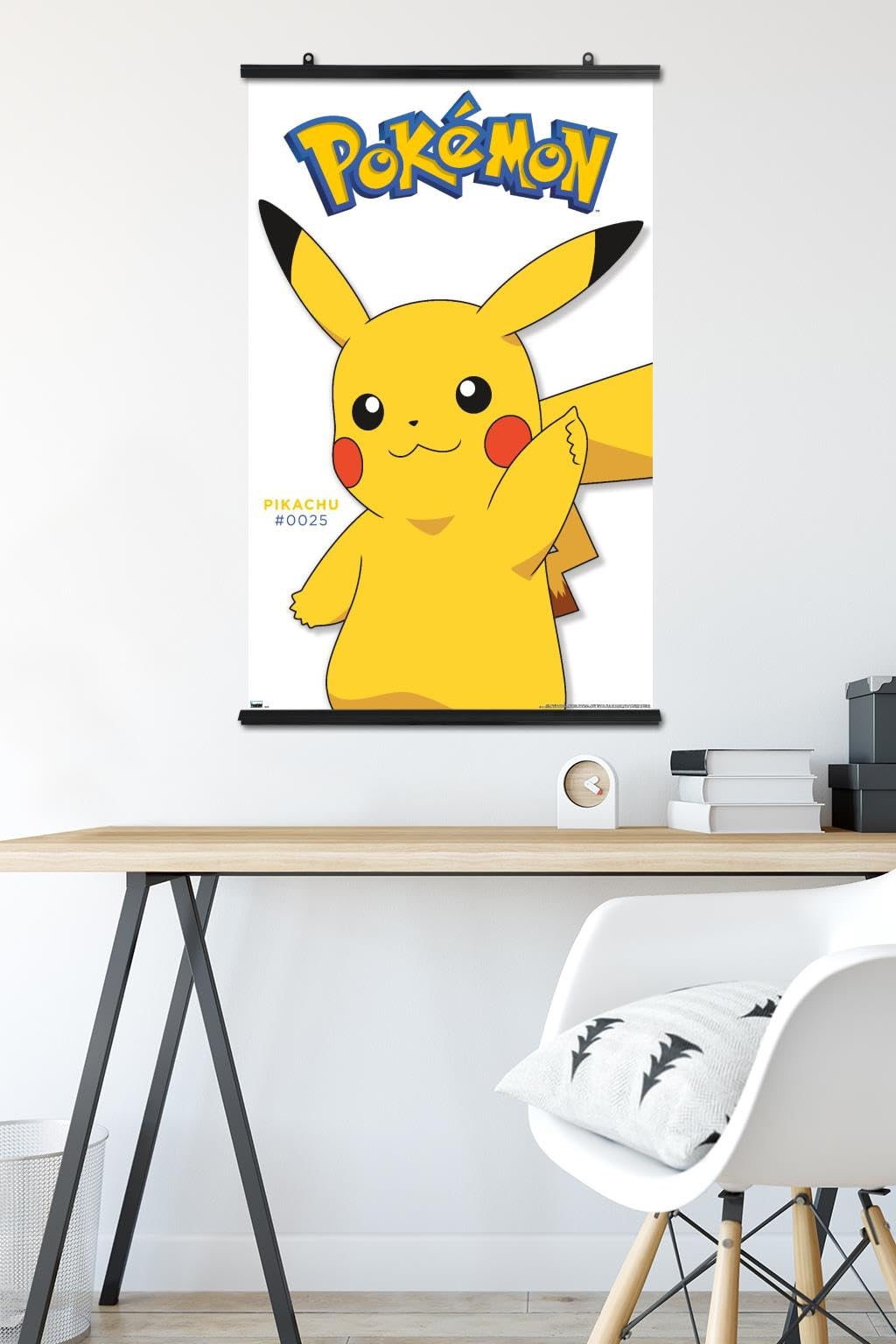 Amazon.co.jp: Trends International ポケモン ピカチュウ