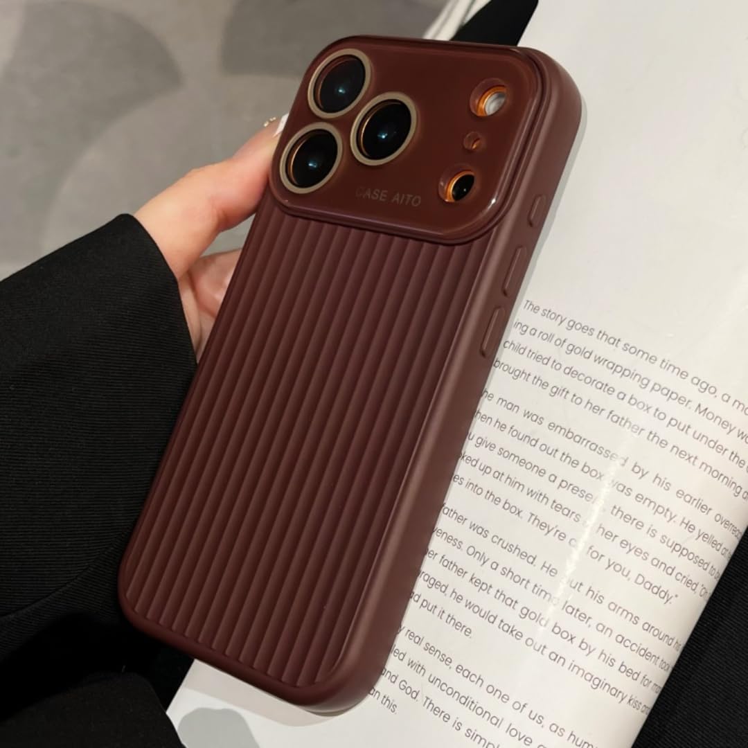 Coque iPhone 15 Pro antichoc robuste avec protection caméra - 7
