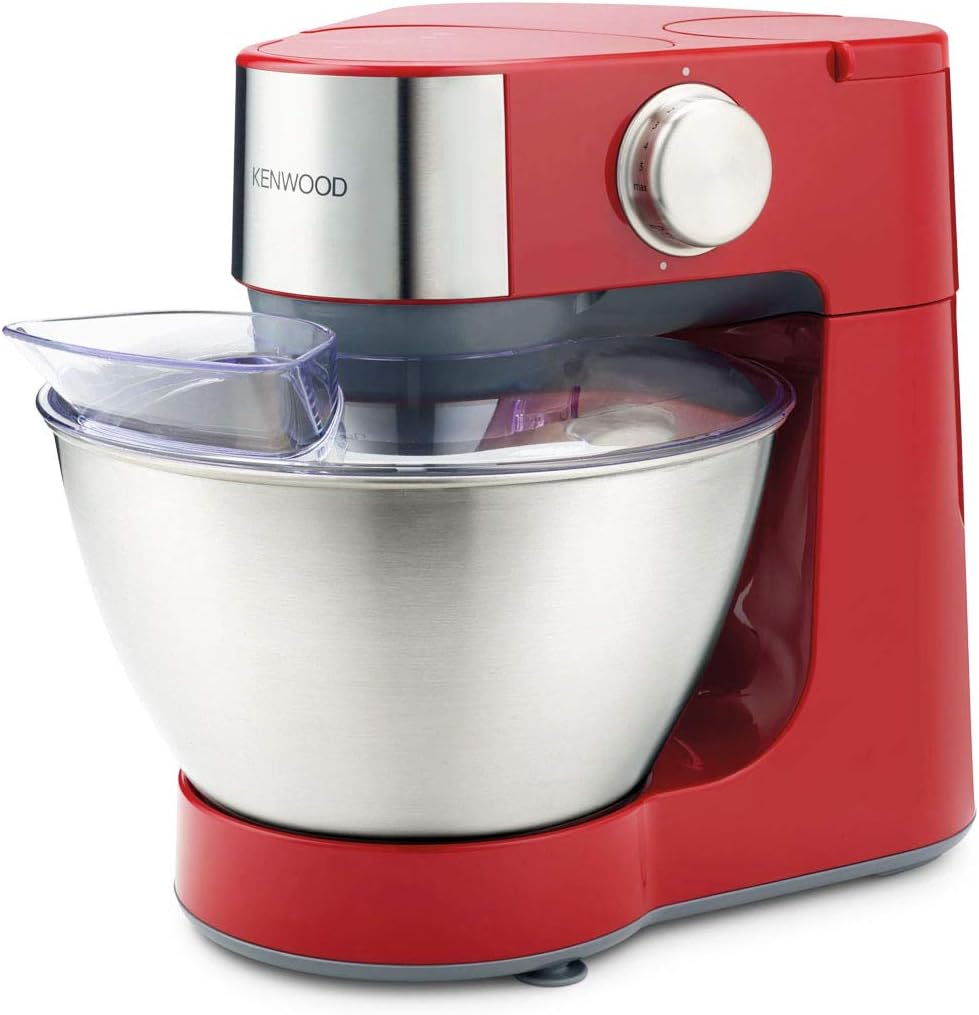 Kenwood Prospero, Stand Mixer 4.3L, Kitchen Machine, KM280RD, Red