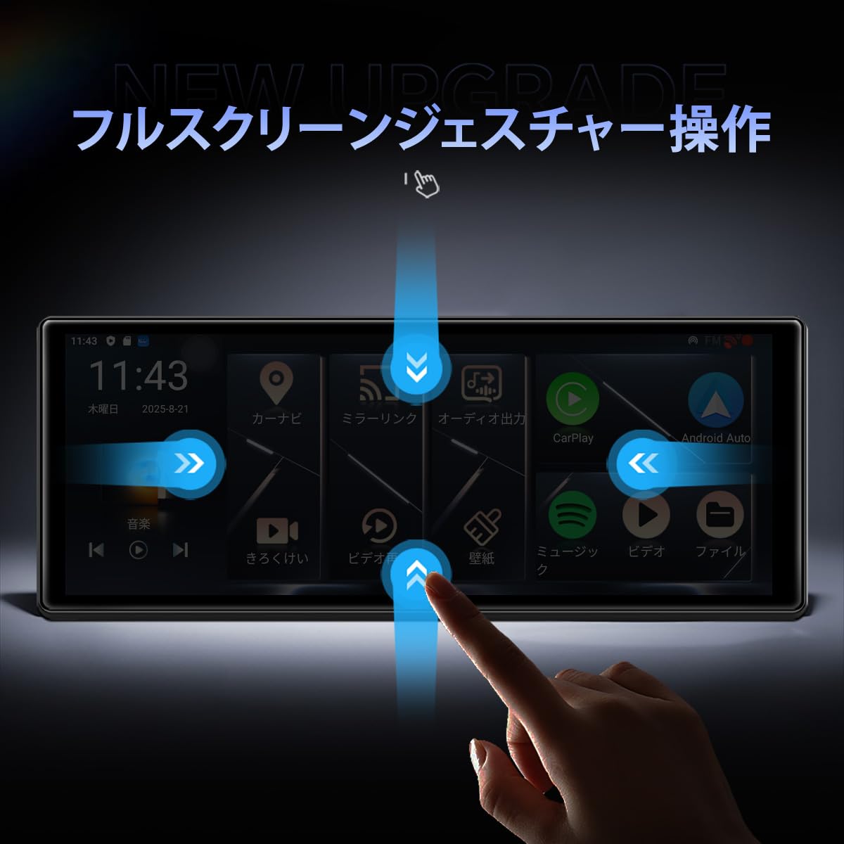 Amazon.co.jp: OBDPEAK K60 Pro Android 14ドライブレコーダー 【WIFI