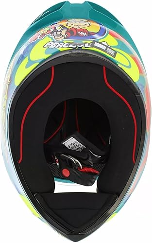 Miniatura 3 de Agv K1 S Rossi Mgelio 1999 Casco XL Multi