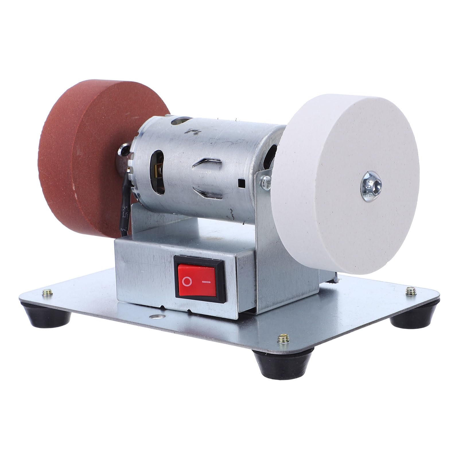 Desktop Grinding Machine, Electric Rust Removal Sharpening Tool