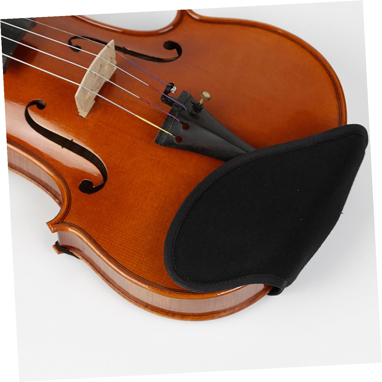ibasenice 5pièces Coussin De Mentonnière Confortable Pour Violon Accessoire Pratique Pour Pratique Et Performance Compatible Avec Violons