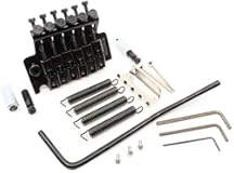 Floyd Rose Lic&period; Bridge Black