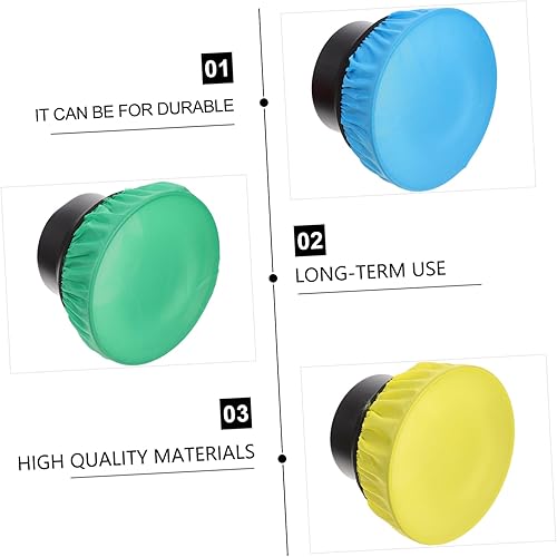 Miniatura 6 de Pantalla difusora de tela redonda para fotografía estroboscópica, pantalla de efecto de luz suave