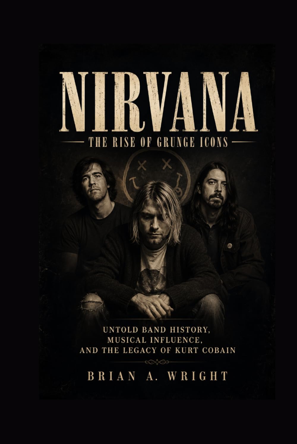 NIRVANA: The Rise of Grunge Icons, Untold Band History, Musical Influence, and the Legacy of Kurt Cobain