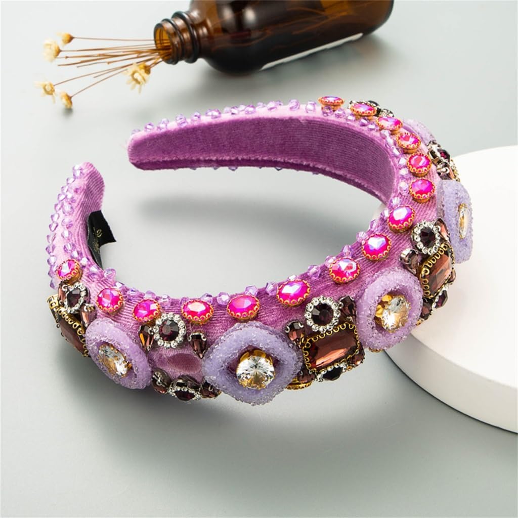 クリスタルメッシュ ヘアバンド CBZ040－01－0041