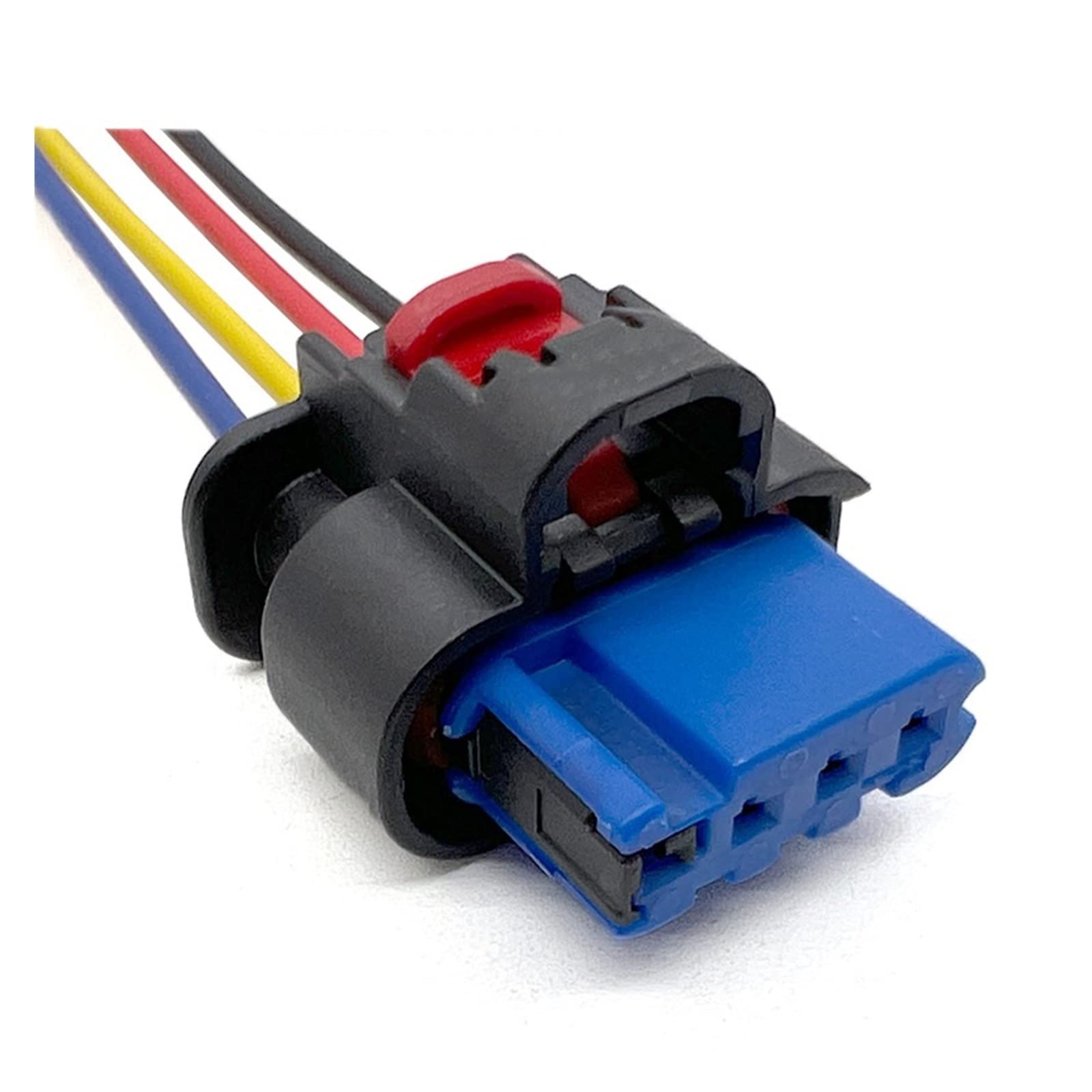 Amazon.com: 4Pin Auto Ignition Coil High Voltage Package Plug  