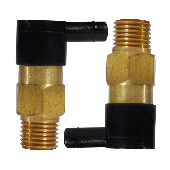 Buy YAMATIC Heavy Duty Thermal Release Valve for Pressure Washer Pumps