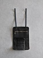 BACKDROP バックドロップレザーズ ツールバック ツールロール Amazon | BACKDROP Leathers バックドロップレザーズ TOOL ROLL