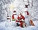 Snowy Friends Advent Calendar (Countdown to Christmas)
