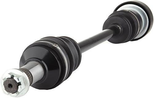 ECCPP Conjunto de eje de transmisión de eje CV para 2006 2007 2008 2009 para ARCTIC 650H1/XT650/XT650H1 XT550/XT700/XTX700 XTZ1000 trasero izquierdo