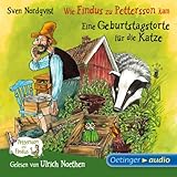  Wie Findus zu Pettersson kam / Eine Geburtstagstorte für die Katze: Pettersson und Findus