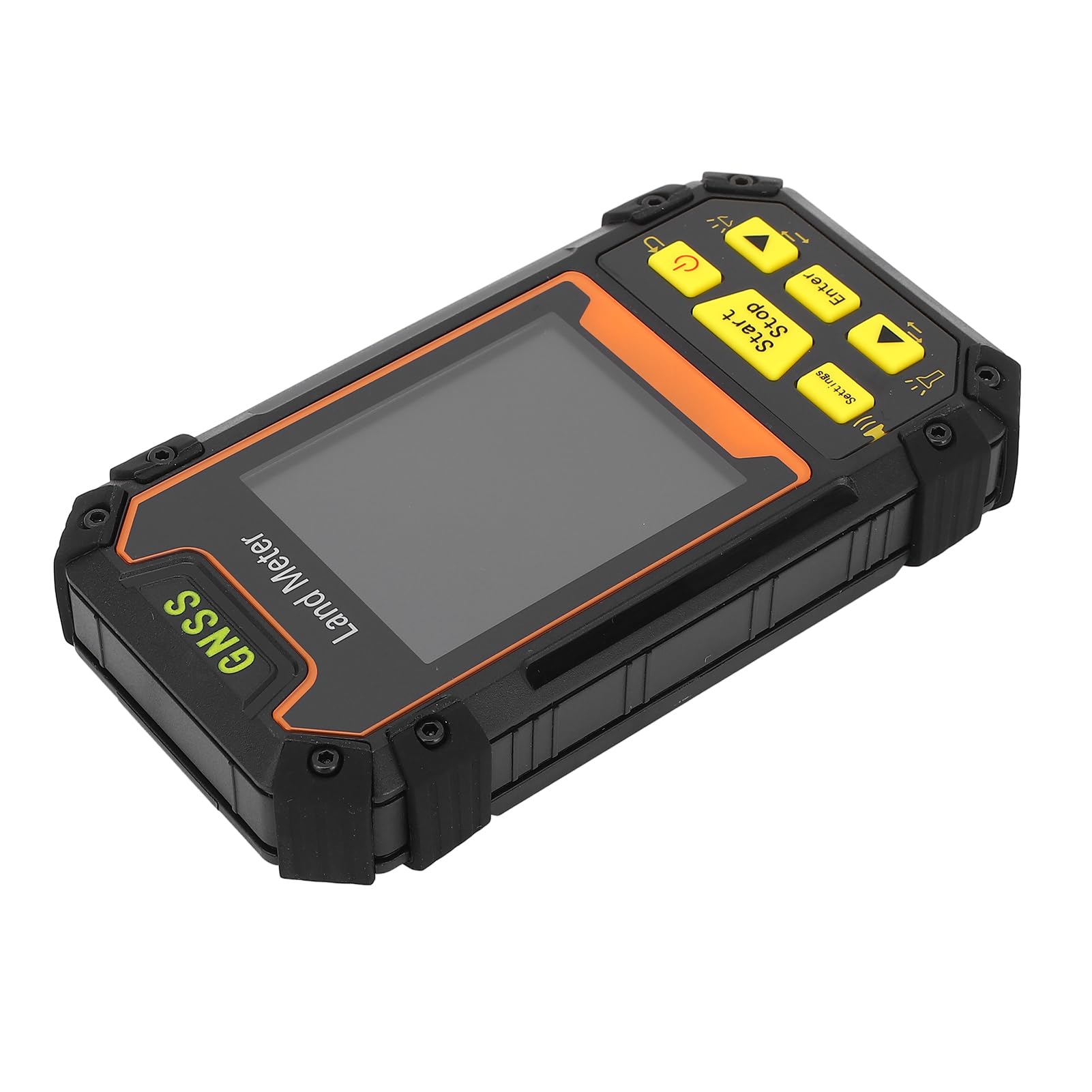 Ręczne Urządzenia GPS, Odbiornik GNSS o Wysokiej Czułości, Wysokościomierz Barometryczny, Narzędzia do Pomiaru Powierzchni i Odległości do Celów Geodezyjnych i Kształtowania Krajobrazu