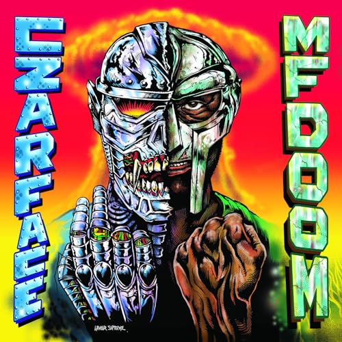 Czarface Meets Metal Face