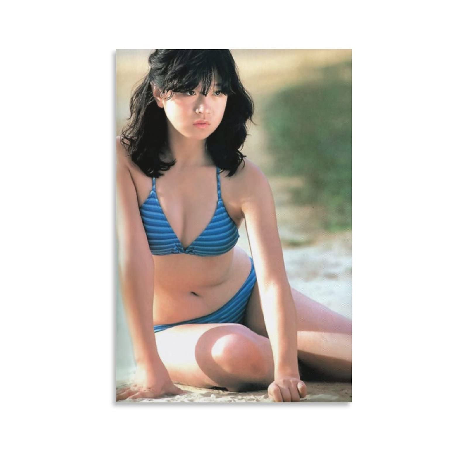 中森明菜★ポスター 中森明菜 ポスター - メルカリ