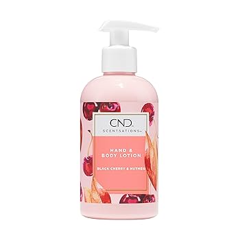 Amazon | CND センセーション ハンド&ボディローション ブラック