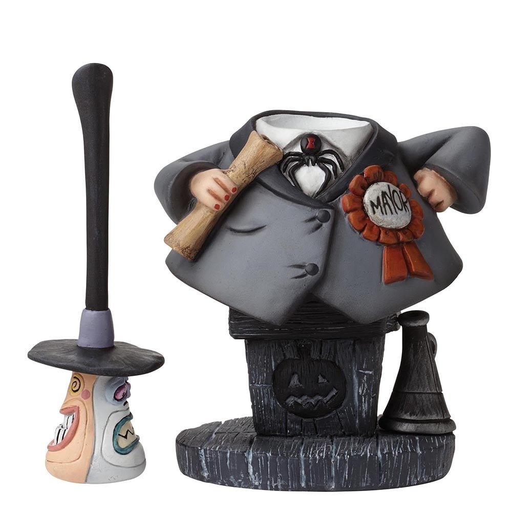 Amazon.com: Grand Jester Studios Disney Mayor Nightmare Before