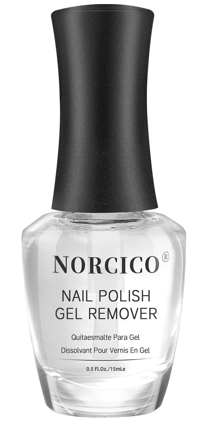 ​Gel Nail Polish Remover,0.5 Fl Oz(15ml) Gel Remover for Nails