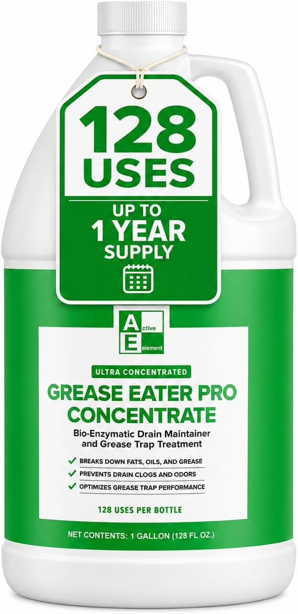 Grease Eater Pro Concentrado 1 Galón