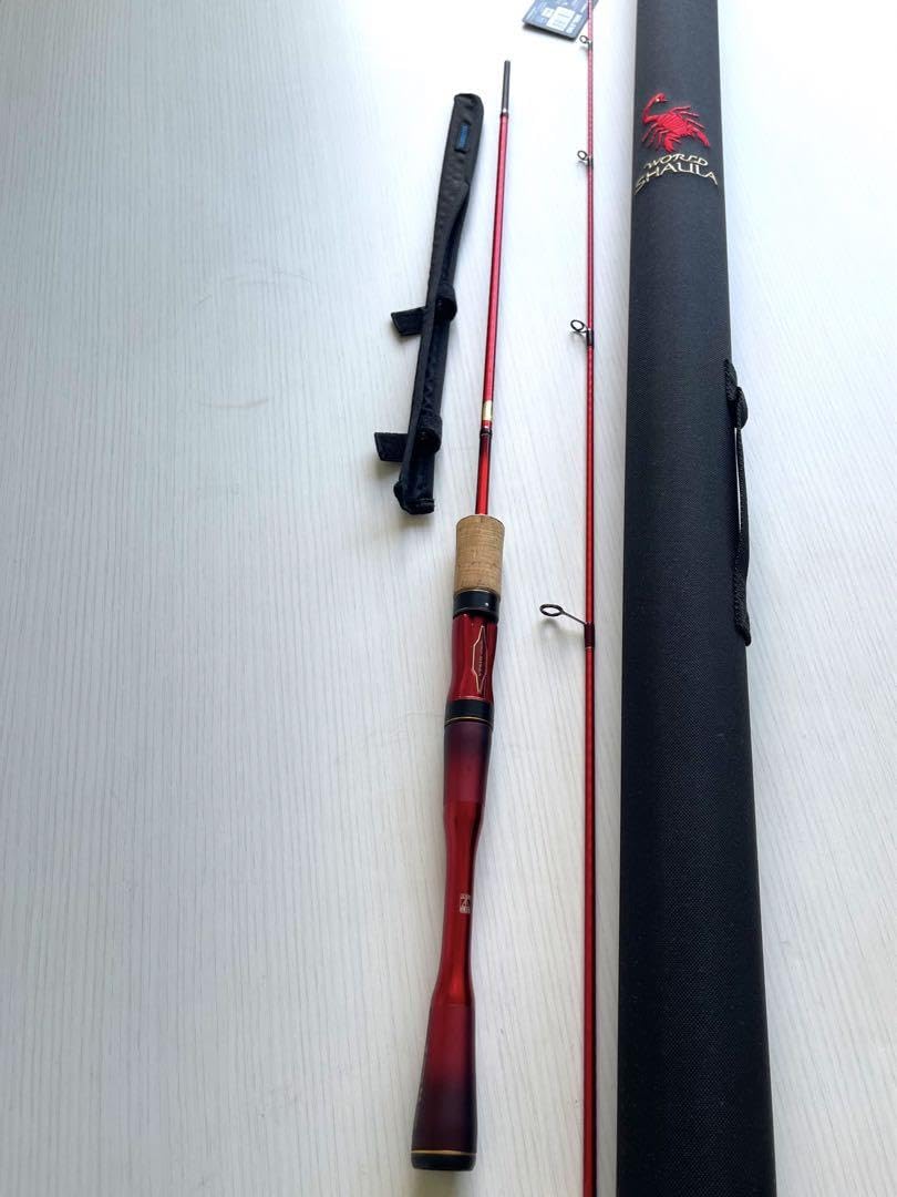 ワールドシャウラ テクニカルエディション S66L-2MD