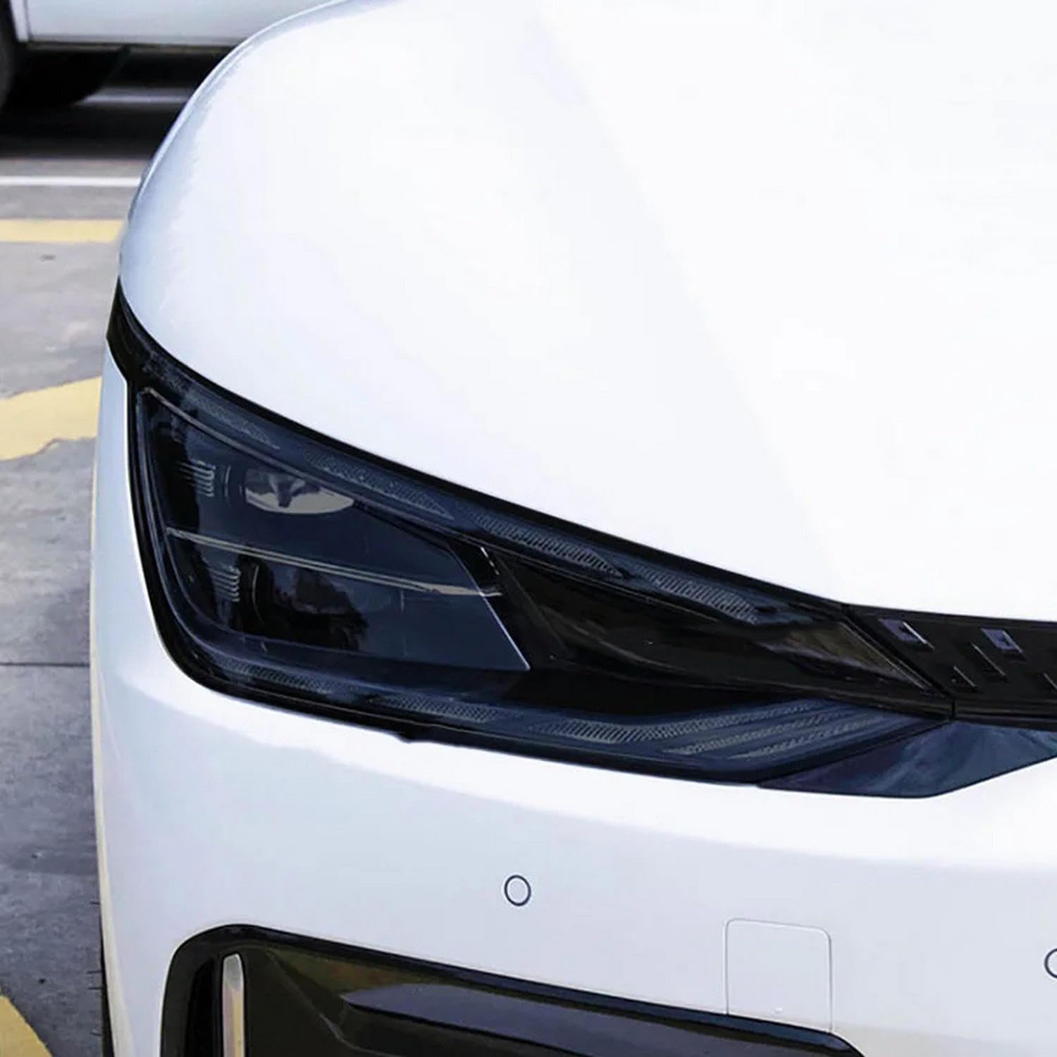 Film de phare Kia EV6 GT protection longue durée en TPU