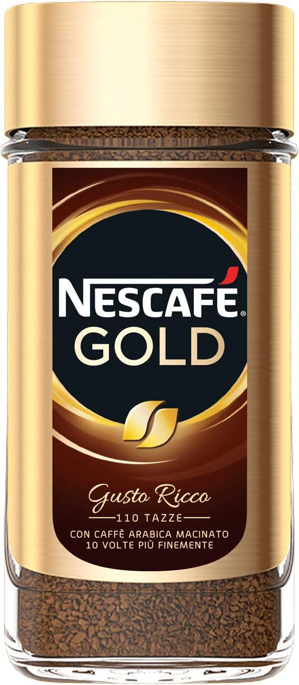 latte in polvere dorato