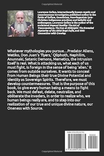 Alien Parasites: 40 Gnostic Truths to Defeat the Archon Invasion!