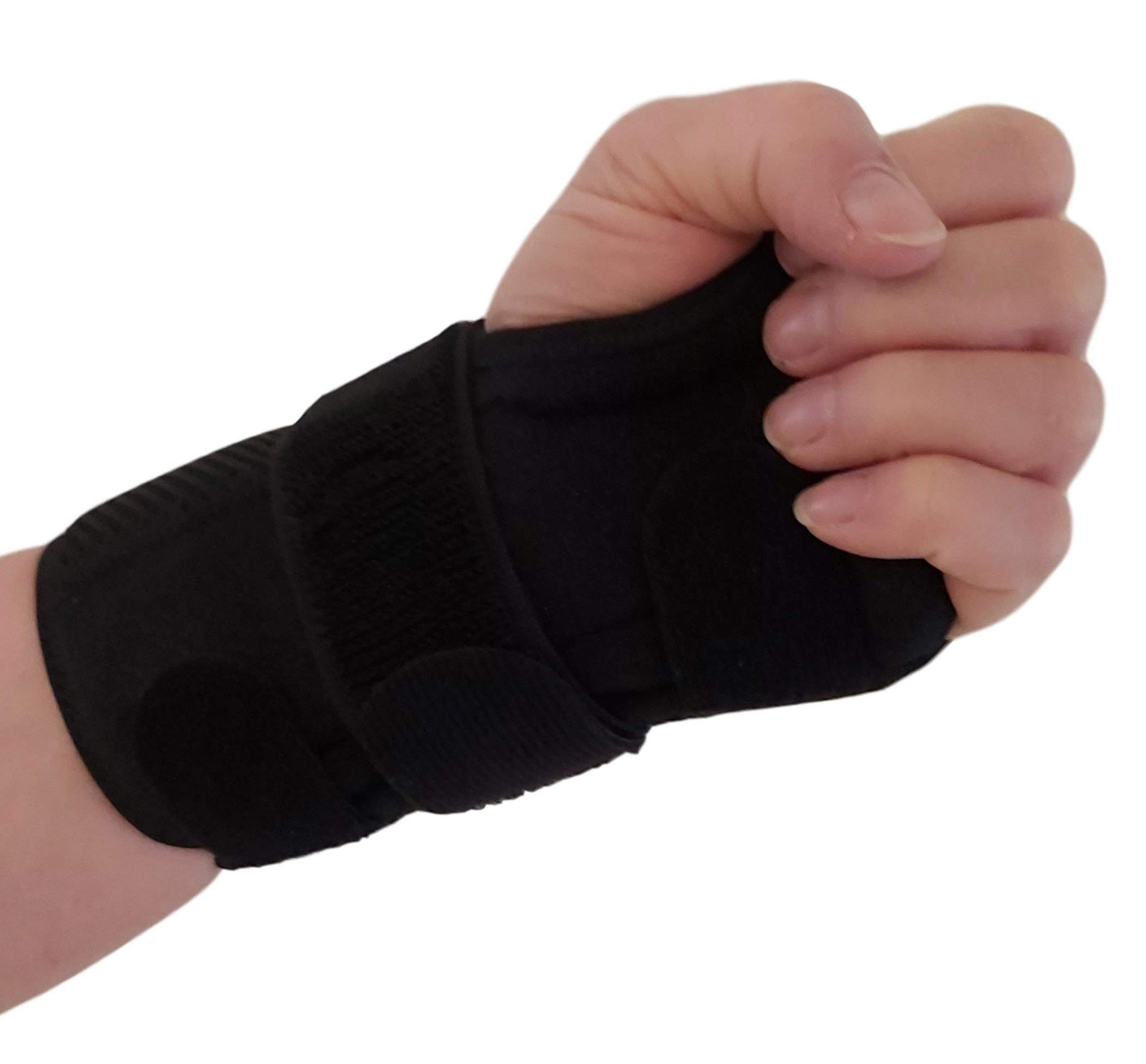 Buy Tunnel Wrist Brace Night Support Removable Wrist Splints Arm
