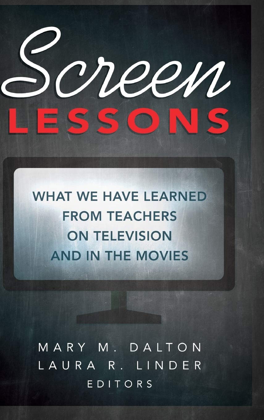Livre Screen Lessons idéal pour animer vos débats ciné et éducation