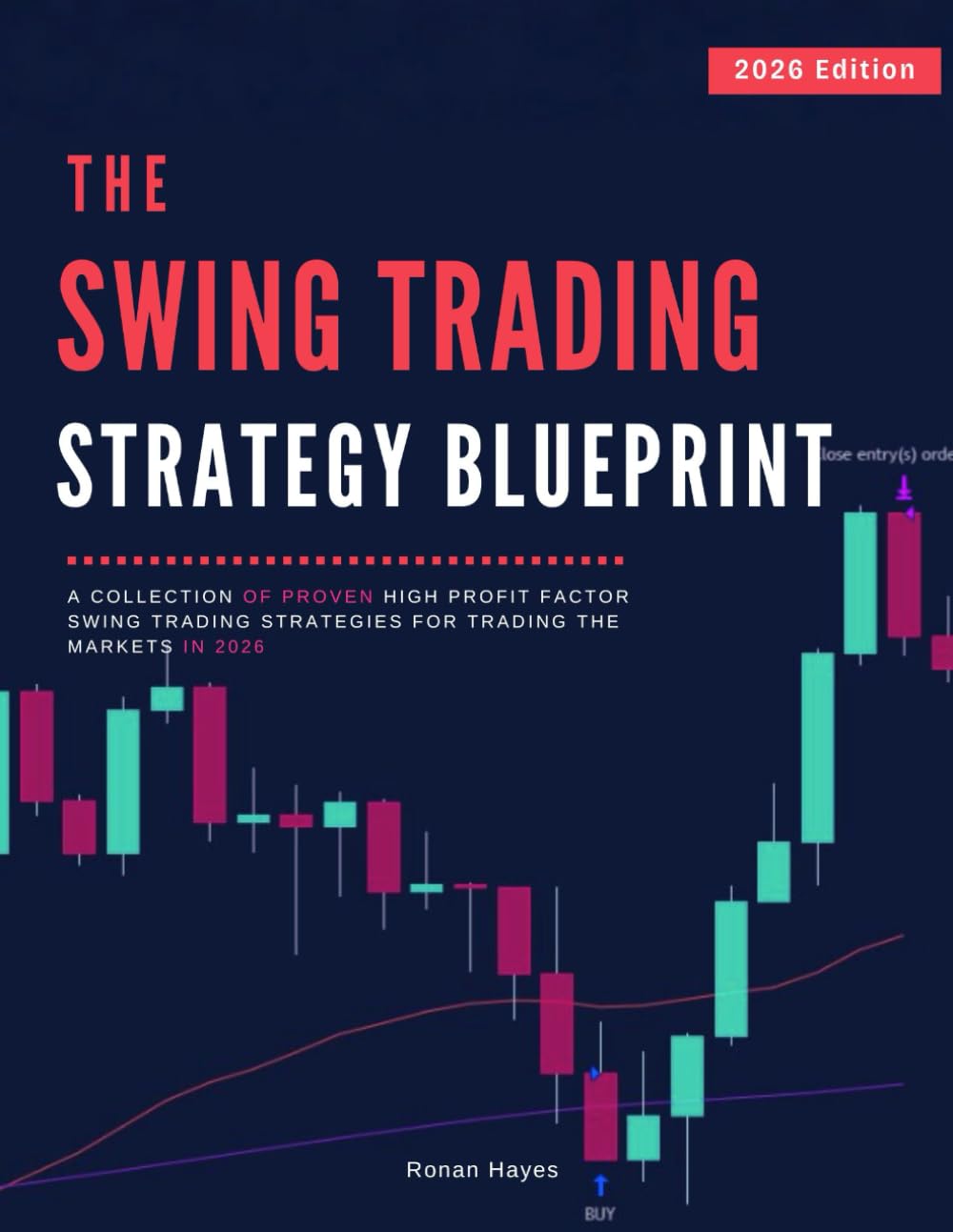 The Swing Trading Strategy Blueprint: A Collection of Proven High Profit Factor Swing Trading Strategies for Trading the Markets in 2026