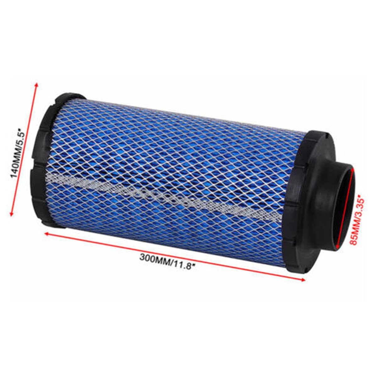 Filtr powietrza do POLARIS dla RZR XP 1000 4 2014-2018 1240822 1240957 1241084