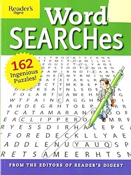 Perfect Paperback Word Searches Book