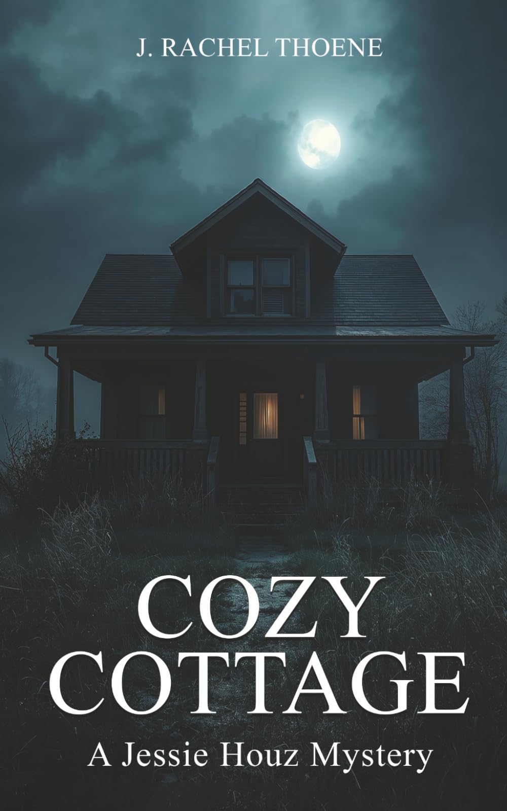 Cozy Cottage: A Jessie Houz Mystery