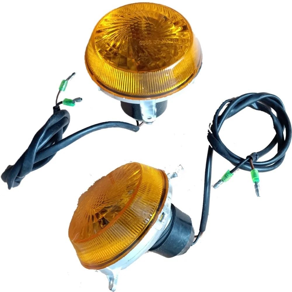 Luces traseras de freno para solucionar fallos de luz en UTV HS 700cc 3