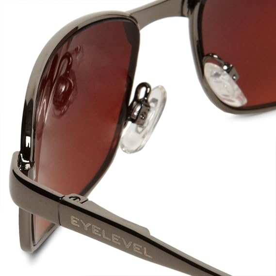 Eyelevel Top Gear 1 Rectangle Men's Sunglasses