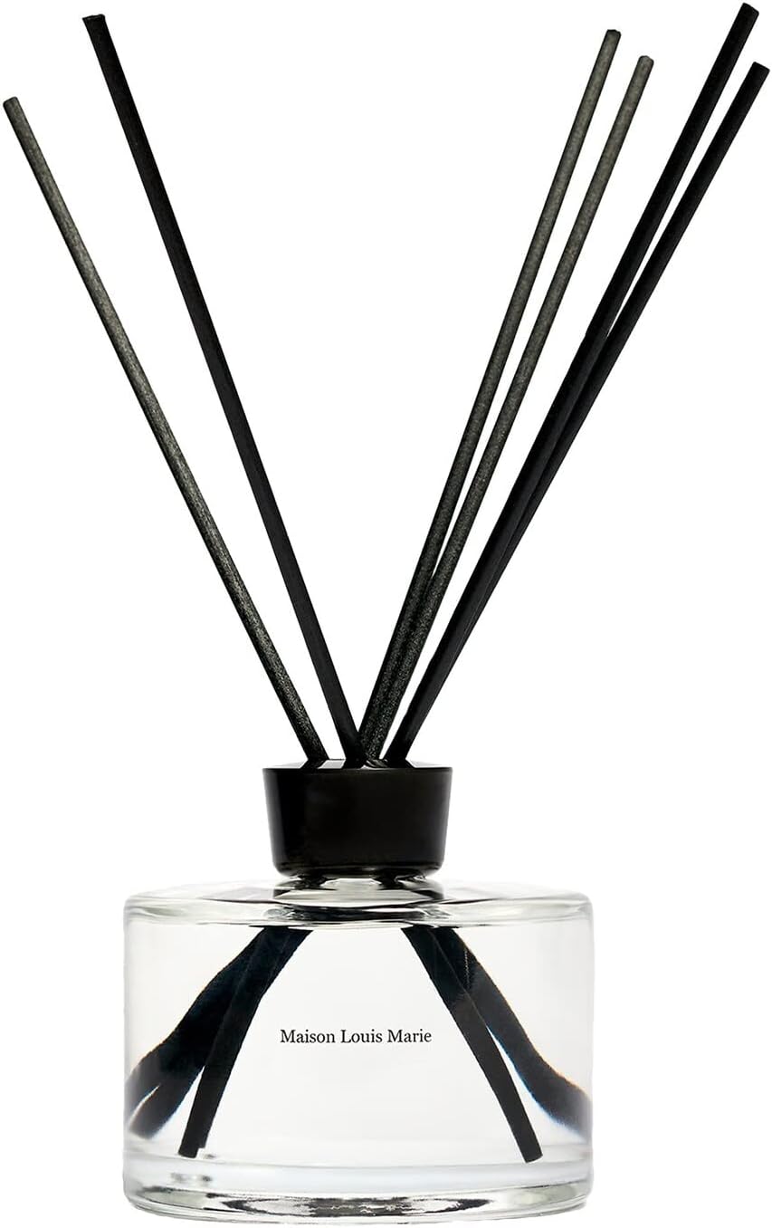 Maison Louis Marie No.04 Bois de Balincourt Home Diffuser
