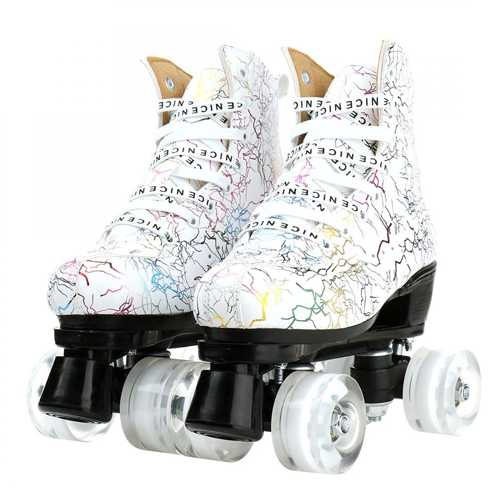 Pattini Impala HG Axs Per Donna - Ruote 58mm, Vegan Friendly | Per Principianti E Intermedi - Foto 4