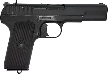 Amazon | タナカ トカレフ TT-33 ヘビーウェイト モデルガン完成