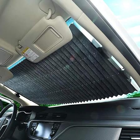 Amazon Calibren 車用サンシェード カーシェード フロントガラス 遮光カーテン 車窓日よけ 縦高70cm 横幅160cm 防紫外線 日焼け防止 吸盤式自動収縮 折り畳み式 高温対策 遮光遮熱 車中泊用品 品質保証 カーテン 車 バイク Amazon Calibren 車用サンシェード カーシェード フロントガラス 遮光カーテン 車窓日よけ 縦高70cm 横幅160cm 防紫外線 日焼け防止 吸盤式自動収縮 折り畳み式 高温対策 遮光遮熱 車中泊用品 品質保証 カーテン 車 バイク