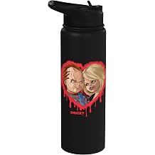 Chucky & Tiffany Bleeding Heart Stainless Steel Insulated Water Bottle