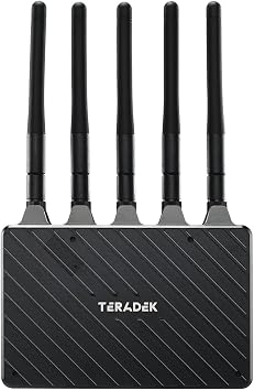Teradek Bolt 4K LT 1500 3G-SDI/HDMI Wireless Receiver,#39; Range, V-Mount